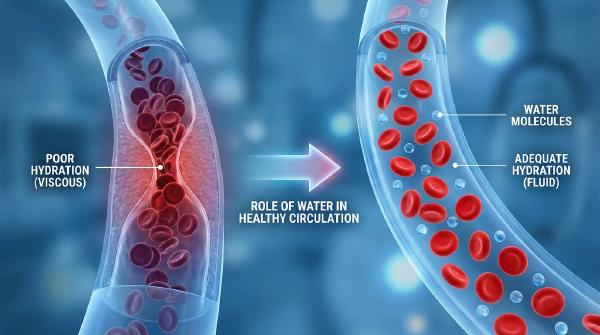 Blood Viscosity and Hydration: What You Need to Know