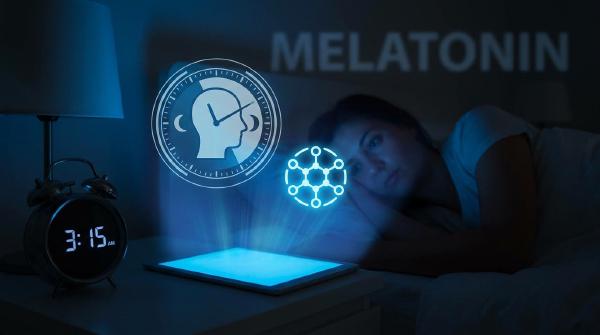 Night Light and Blue Light Exposure: Hidden Risks for Metabolism