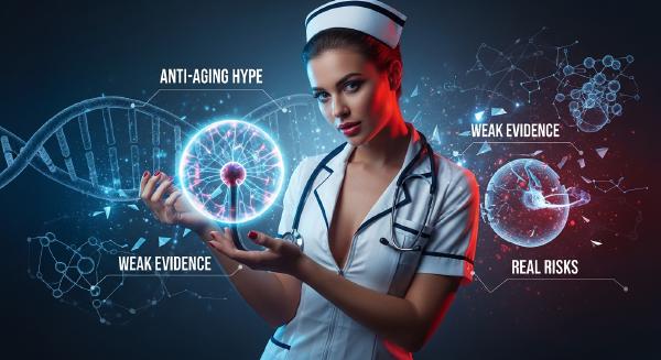 The Truth About Young Plasma Anti-Aging Treatments