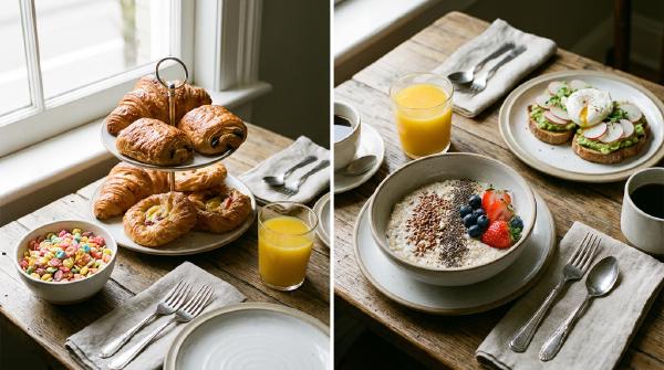 10 Breakfast Foods to Limit After 50 for Better Health