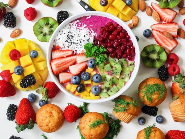 10 Cancer-Fighting Foods for Breast Health