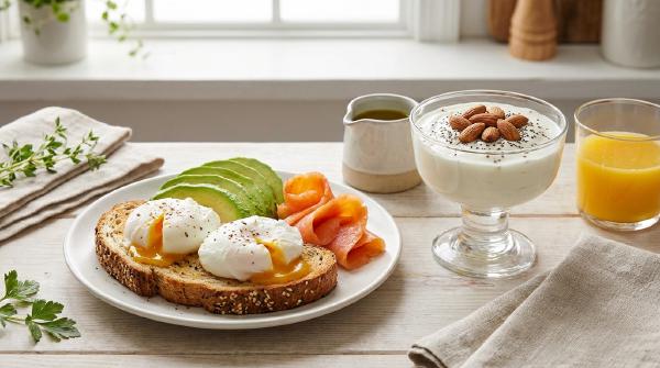 20 Grams of Protein at Breakfast: Benefits, Blood Sugar, and Muscle Health