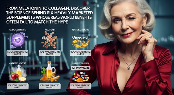 2026 Supplement Reality Check: 6 Overhyped Products You Probably Don’t Need