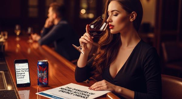 5 Dangerous Drink Combinations That May Harm Your Brain Long-Term