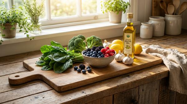 8 Affordable Foods for Liver Health: Evidence-Based Guide
