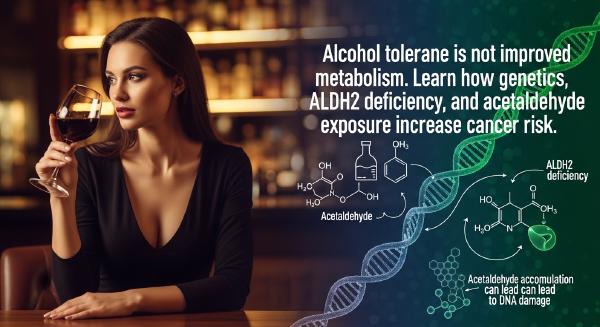 Alcohol Tolerance Myth: Why You Can’t Train Your Body to Handle It