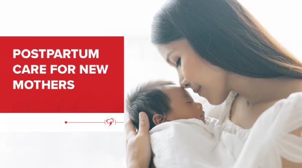 Comprehensive Healthcare for Postpartum Women