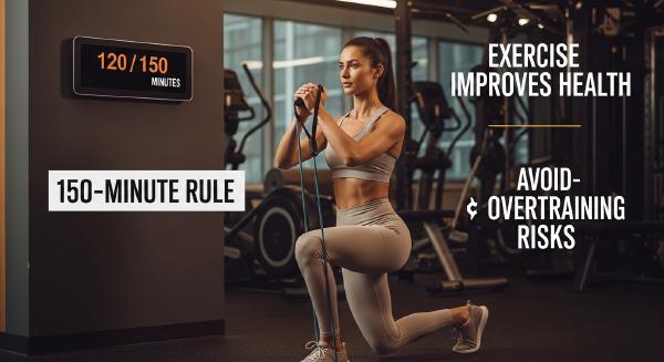 Exercise Is Medicine: How to Use the 150-Minute Rule Safely