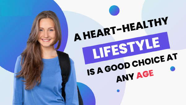 Lifestyle Choices to Keep Your Heart Young: Science-Based Tips for Cardiovascular Health