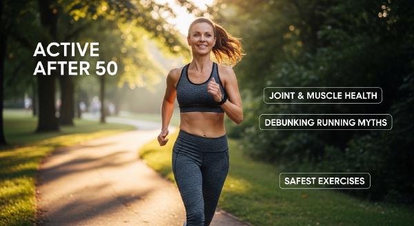 Maintenance After 50: Why 'Use It or Lose It' Matters for Joints