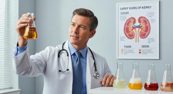 Morning Urine Signs: What Color, Foam, and Smell Reveal