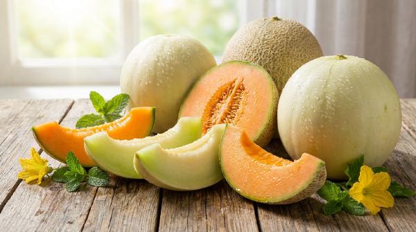 Muskmelon Nutrition Guide: Low Calories, High Hydration, and Health Benefits