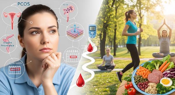 PCOS and Diabetes Risk: Why Irregular Periods Are a Warning Sign