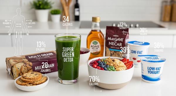 Why You Exercise Daily but Don’t Lose Weight: Hidden Diet Traps