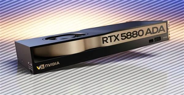 NVIDIA RTX5880 ADA