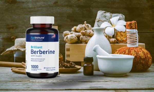 Berberine: Ancient Herb, Modern Metabolic Powerhouse