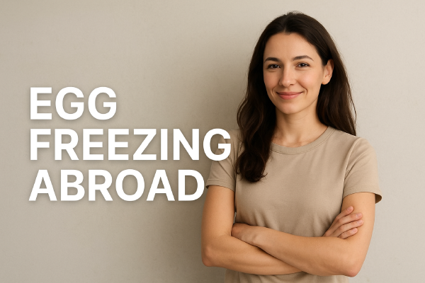 Egg Freezing Abroad: A Comprehensive Fertility Guide for Single Women