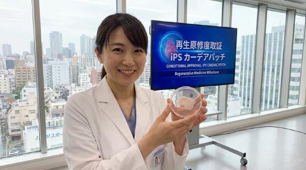 Japan Approves First iPS Cell Therapy for Heart Failure