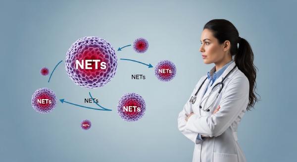 NETs in Cancer: How Neutrophil Traps Shape Tumor Fate