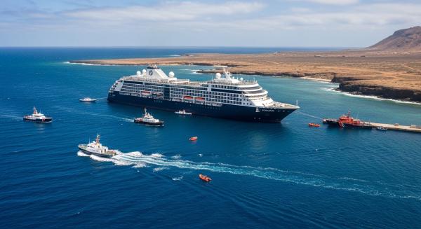 Hantavirus Outbreak on Cruise Ship Hondius Leaves Three Dead