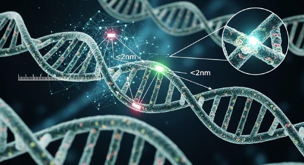 KAIST DNA Molecular Computer Breaks the 2nm Barrier