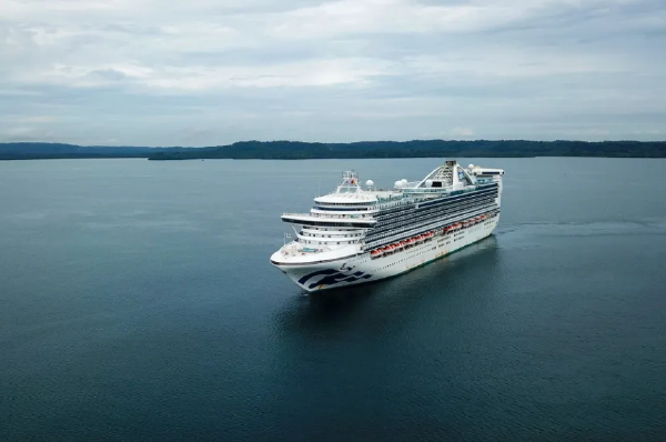 Norovirus Outbreak Hits Caribbean Princess Cruise Ship